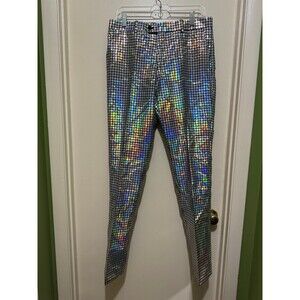 OPPOSUITS DISCOBALLER PANTS  SIZE 38 new